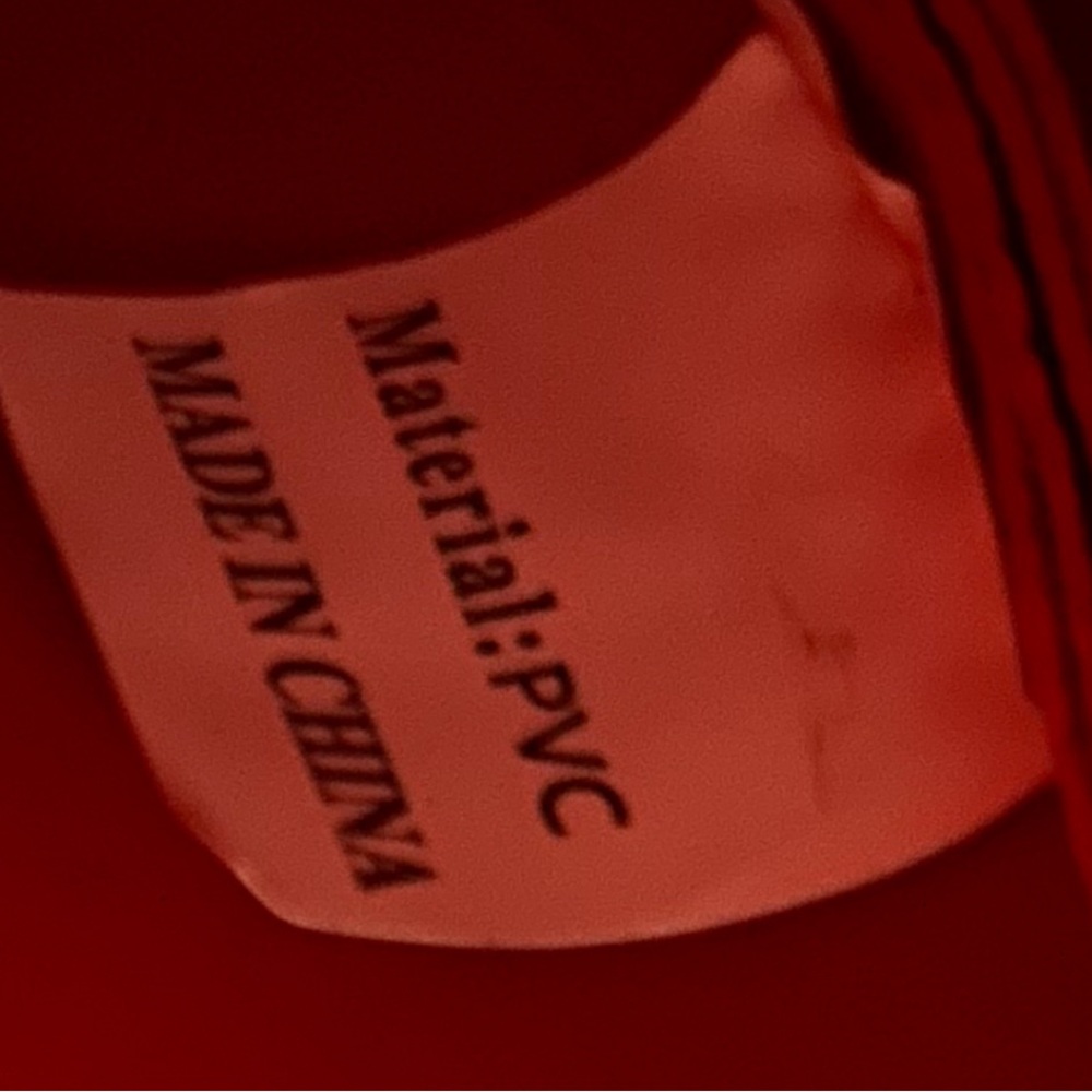 Red pouch - Picture 5 of 7